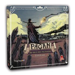 Pagan - Extension - Au-delà des palissades