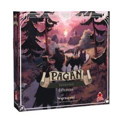 Pagan - Extension - Expéditions