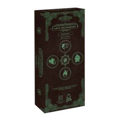 Trickerion - Extension : Arts Arcaniques