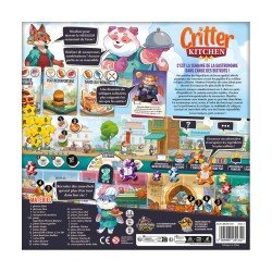Critter Kitchen