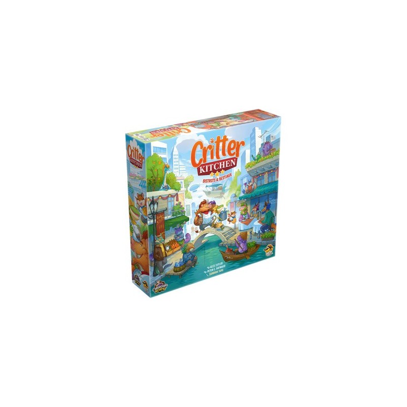 Critter Kitchen