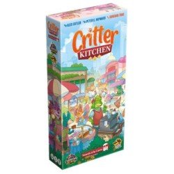 Critter Kitchen - Uitbreiding: Staat à la carte