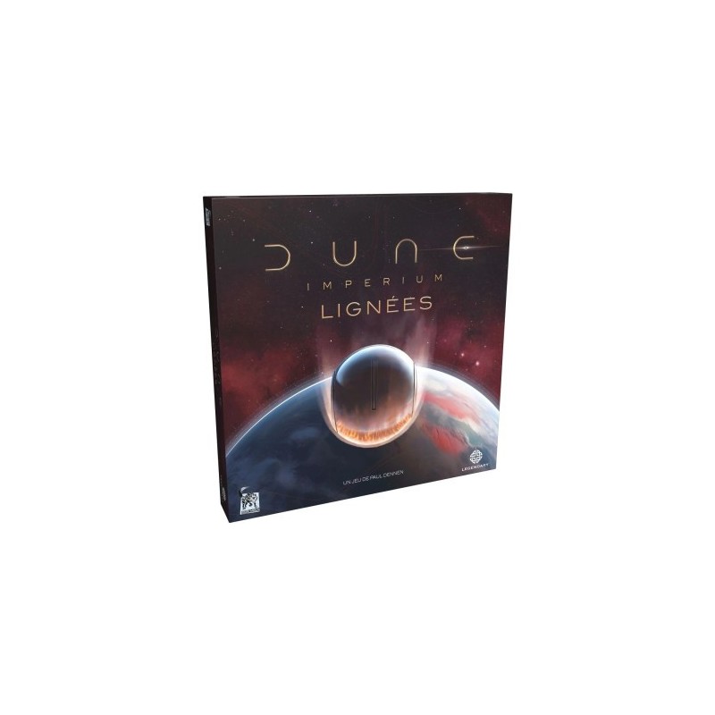 Dune : Imperium - Ext. Lignées