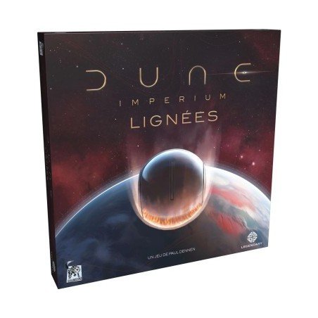 Dune : Imperium - Ext. Lignées