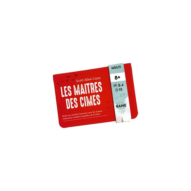 Les Maitres des Cimes