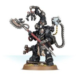 Warhammer 40,000 - Iron Hands : Iron Father Feirros