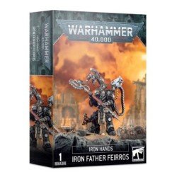 Warhammer 40.000 - IJzeren Handen: IJzeren Vader Feirros