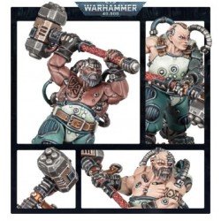 Warhammer 40,000 - Leagues Of Votann : Cthonian Beserks