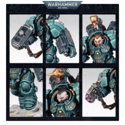 Warhammer 40,000 - Leagues Of Votann : Einhyr Champion