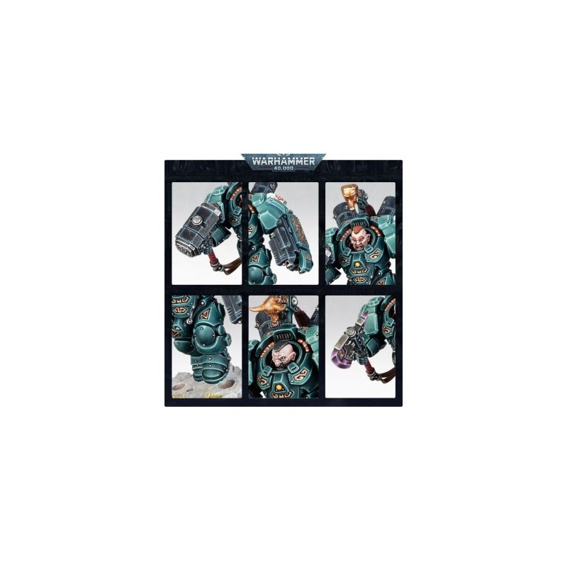 Warhammer 40.000 - Leagues Of Votann: Einhyr Kampioen