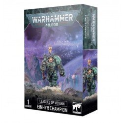 Warhammer 40,000 - Leagues Of Votann : Einhyr Champion