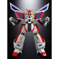 The Brave Fighter Exkizer figurine Soul of Chogokin GX-120 Kingexkizer 28 cm   