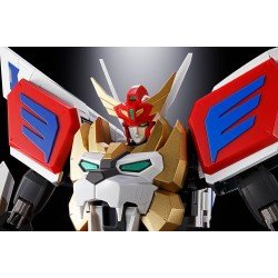 The Brave Fighter Exkizer figurine Soul of Chogokin GX-120 Kingexkizer 28 cm   