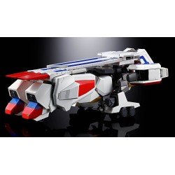 The Brave Fighter Exkizer figurine Soul of Chogokin GX-120 Kingexkizer 28 cm   