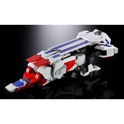 The Brave Fighter Exkizer figurine Soul of Chogokin GX-120 Kingexkizer 28 cm   