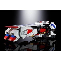 The Brave Fighter Exkizer figurine Soul of Chogokin GX-120 Kingexkizer 28 cm   