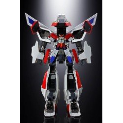The Brave Fighter Exkizer figurine Soul of Chogokin GX-120 Kingexkizer 28 cm   