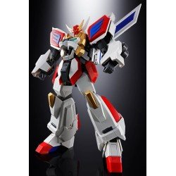 The Brave Fighter Exkizer figurine Soul of Chogokin GX-120 Kingexkizer 28 cm   