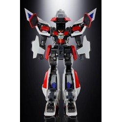 The Brave Fighter Exkizer Soul of Chogokin Action Figure GX-120 Kingexkizer 28 cm   