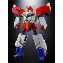 The Brave Fighter Exkizer Soul of Chogokin Action Figure GX-120 Kingexkizer 28 cm   