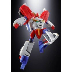 The Brave Fighter Exkizer Soul of Chogokin Action Figure GX-120 Kingexkizer 28 cm   