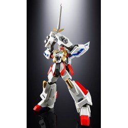 The Brave Fighter Exkizer Soul of Chogokin Action Figure GX-120 Kingexkizer 28 cm   