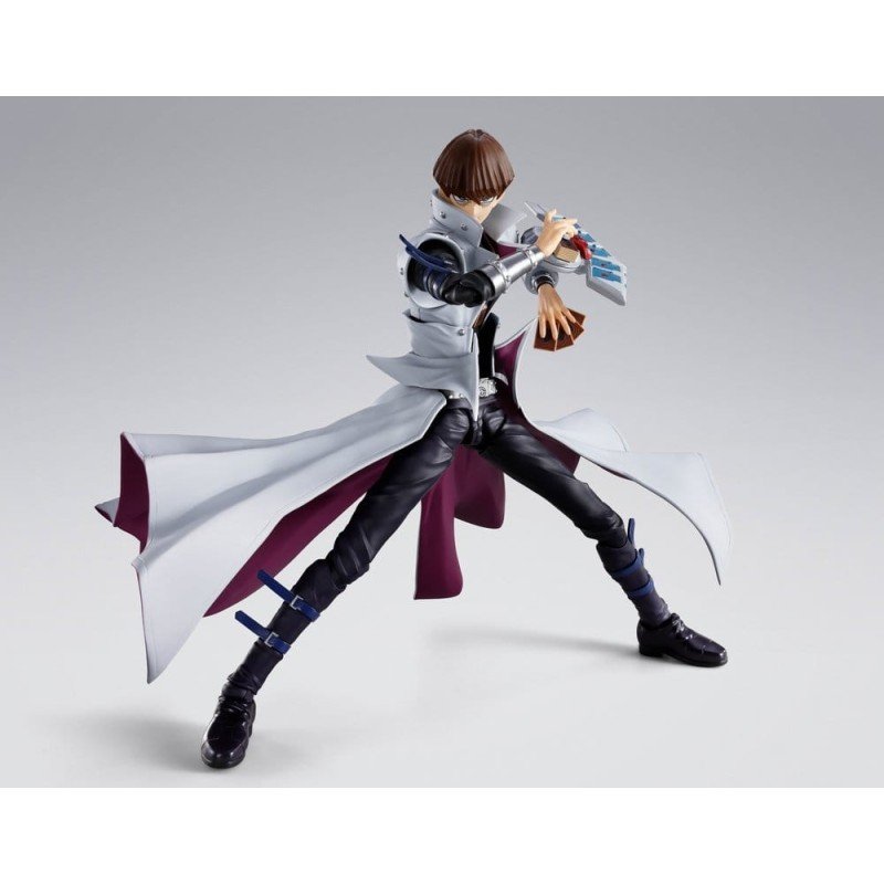 Yu-Gi-Oh! figurine S.H.Figuarts Seto Kaiba 16 cm   