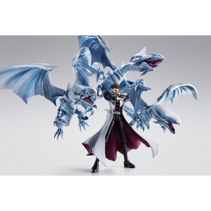 Yu-Gi-Oh! figurine S.H.Figuarts Seto Kaiba 16 cm   