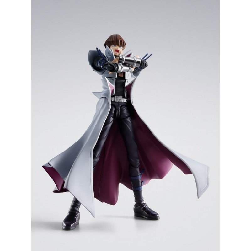 Yu-Gi-Oh! figurine S.H.Figuarts Seto Kaiba 16 cm   