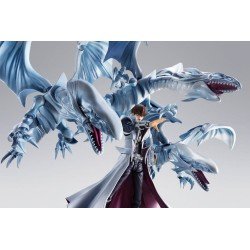 Yu-Gi-Oh! S.H.Figuarts Action Figure Seto Kaiba 16 cm   