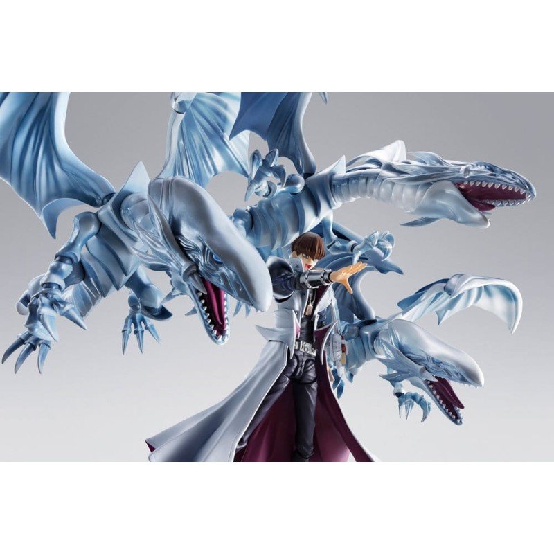 Yu-Gi-Oh! S.H.Figuarts Action Figure Seto Kaiba 16 cm   