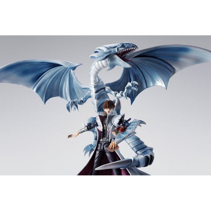 Yu-Gi-Oh! figurine S.H.Figuarts Seto Kaiba 16 cm   