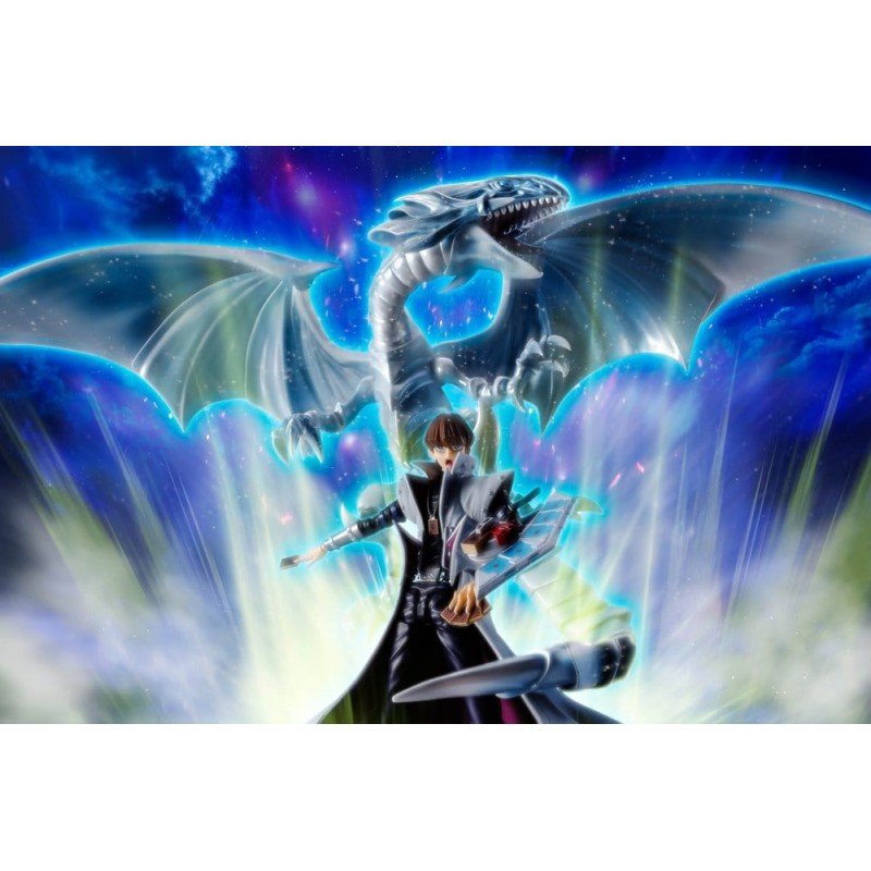 Yu-Gi-Oh! figurine S.H.Figuarts Seto Kaiba 16 cm   