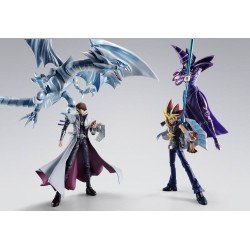 Yu-Gi-Oh! figurine S.H.Figuarts Seto Kaiba 16 cm   