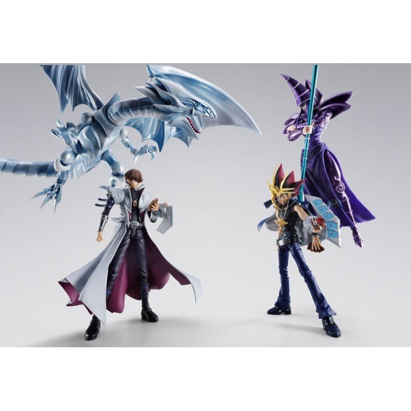 Yu-Gi-Oh! figurine S.H.Figuarts Seto Kaiba 16 cm   