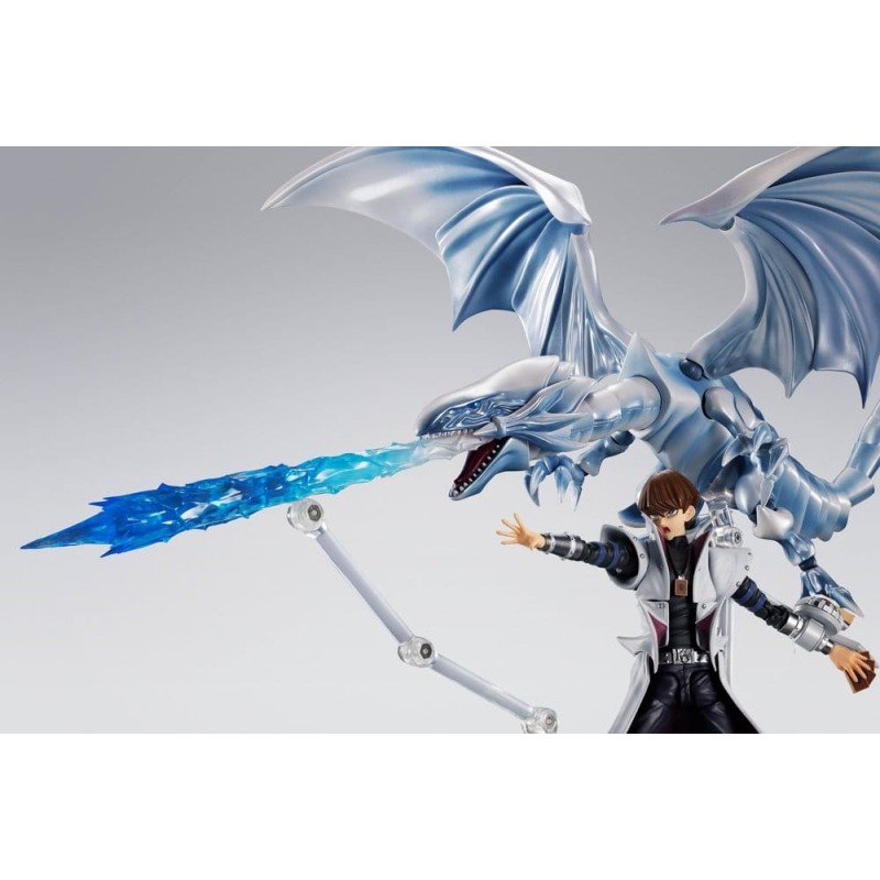 Yu-Gi-Oh! figurine S.H.Figuarts Seto Kaiba 16 cm   
