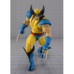 Marvel figurine S.H.Figuarts Wolverine (Gamerverse) 15 cm  