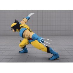 Marvel figurine S.H.Figuarts Wolverine (Gamerverse) 15 cm  