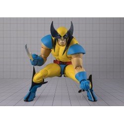 Marvel figurine S.H.Figuarts Wolverine (Gamerverse) 15 cm  
