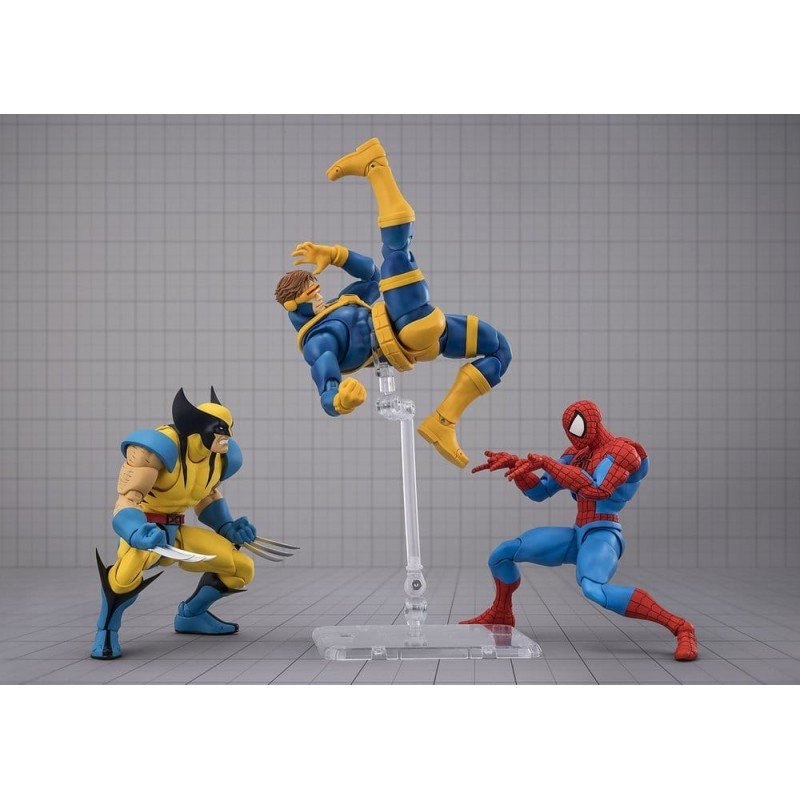Marvel figurine S.H.Figuarts Wolverine (Gamerverse) 15 cm  