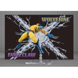 Marvel figurine S.H.Figuarts Wolverine (Gamerverse) 15 cm  