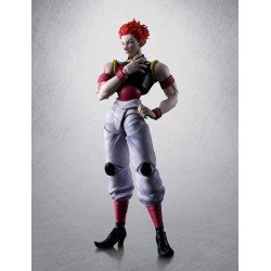 Hunter X Hunter figurine S.H.Figuarts Hysoka 17 cm