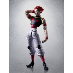 Hunter X Hunter figurine S.H.Figuarts Hysoka 17 cm