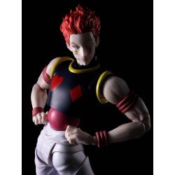 Hunter X Hunter S.H.Figuarts Action Figure Hysoka 17 cm