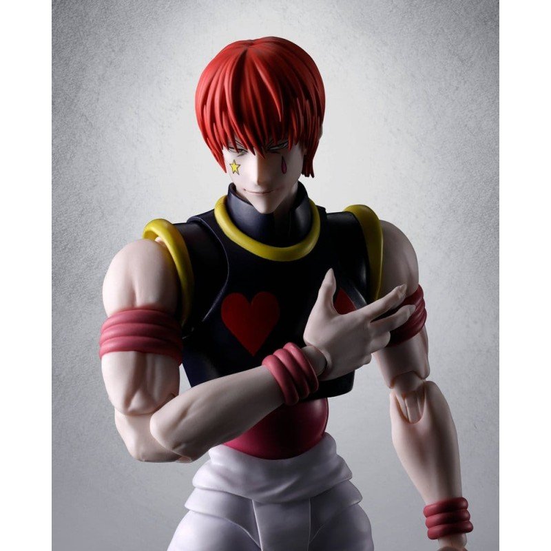 Hunter X Hunter figurine S.H.Figuarts Hysoka 17 cm