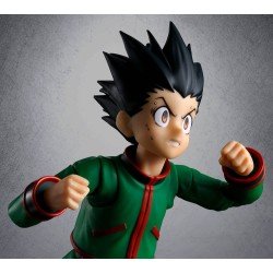 Hunter X Hunter S.H.Figuarts Action Figure Hysoka 17 cm