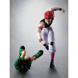 Hunter X Hunter S.H.Figuarts Action Figure Hysoka 17 cm
