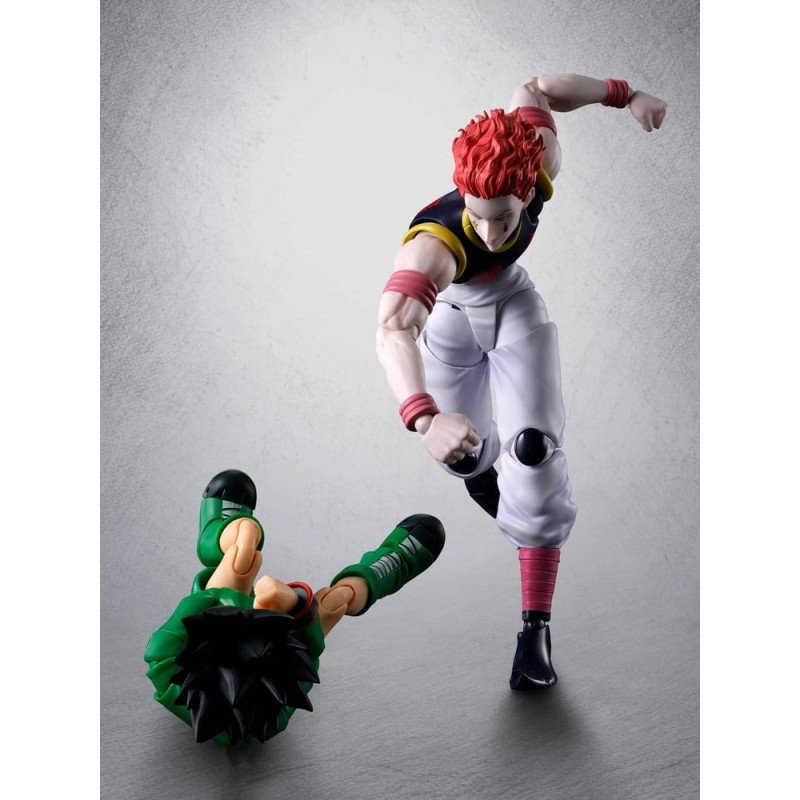 Hunter X Hunter figurine S.H.Figuarts Hysoka 17 cm