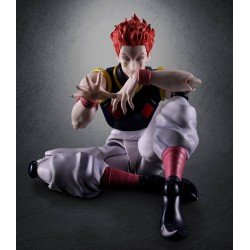 Hunter X Hunter S.H.Figuarts Action Figure Hysoka 17 cm