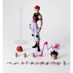 Hunter X Hunter figurine S.H.Figuarts Hysoka 17 cm